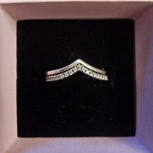 Pandora Tiara Rings - Stackable